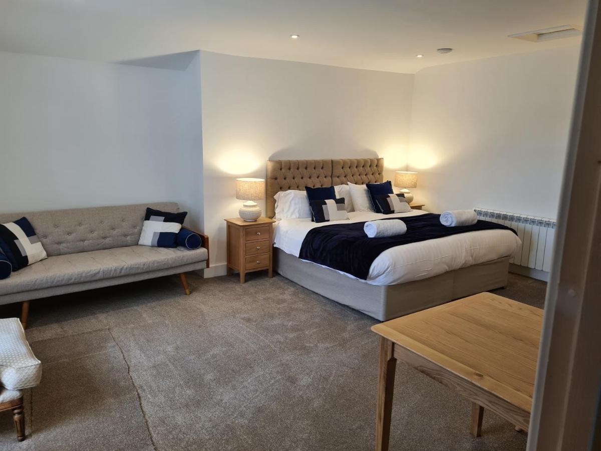 No 3 King Street Apartment And Snug Seahouses Exteriör bild
