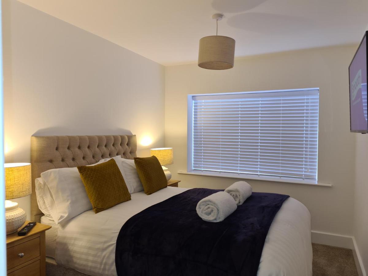 No 3 King Street Apartment And Snug Seahouses Exteriör bild