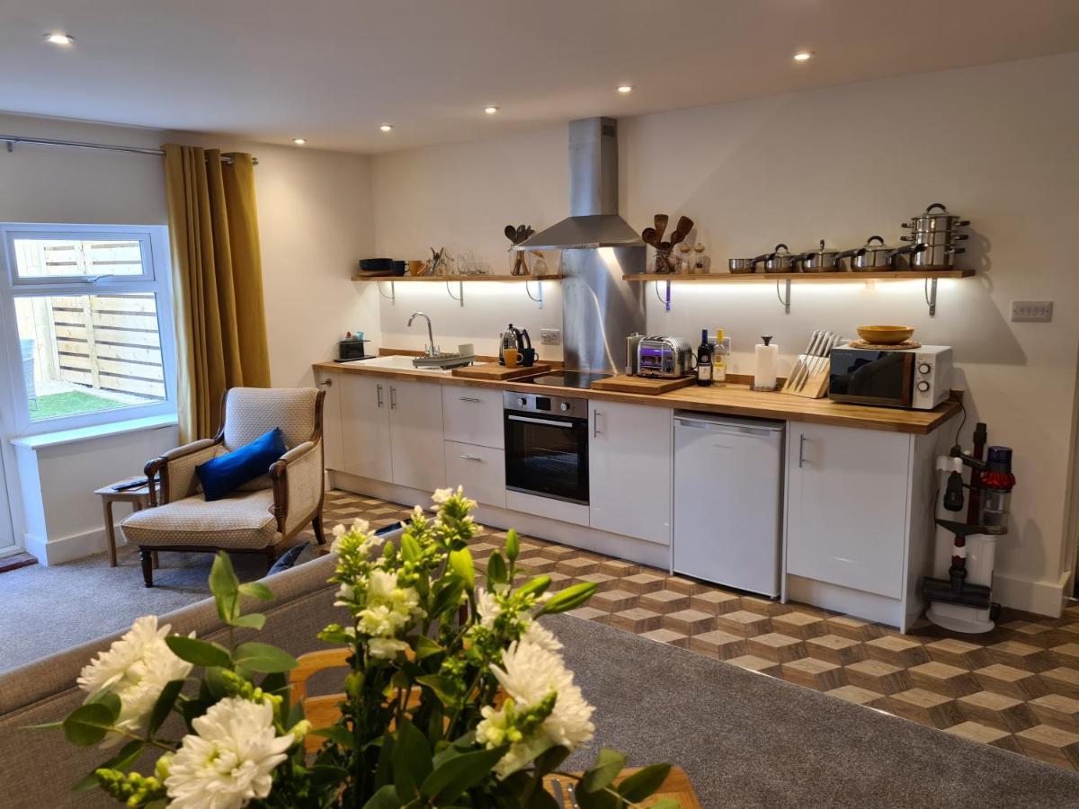 No 3 King Street Apartment And Snug Seahouses Exteriör bild
