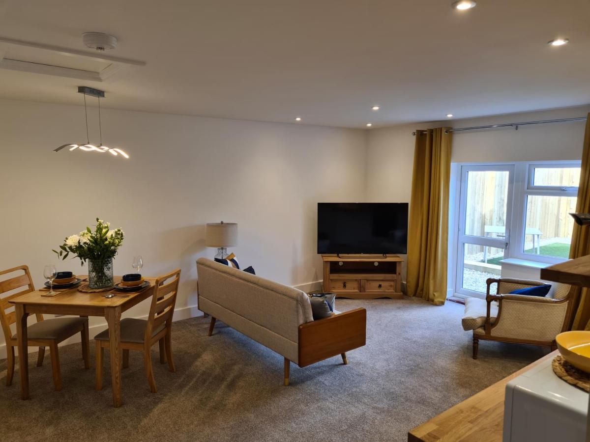 No 3 King Street Apartment And Snug Seahouses Exteriör bild