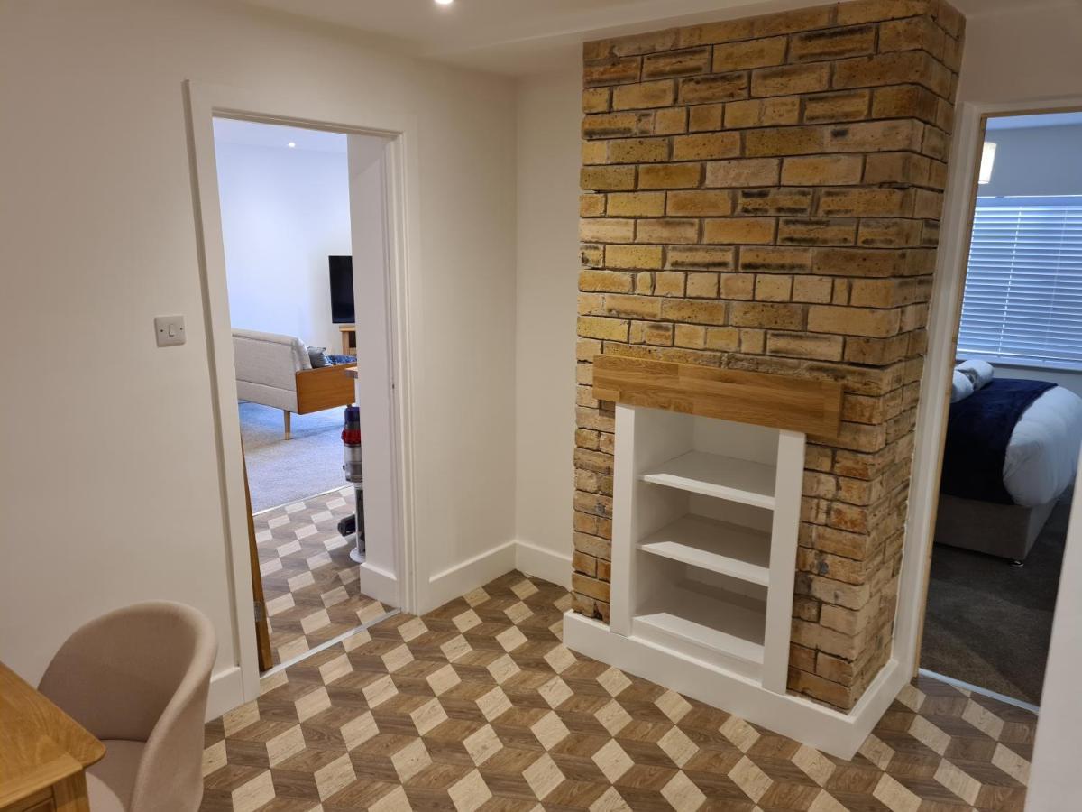 No 3 King Street Apartment And Snug Seahouses Exteriör bild