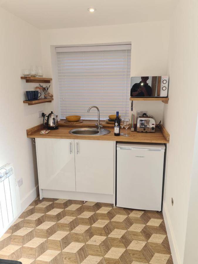 No 3 King Street Apartment And Snug Seahouses Exteriör bild